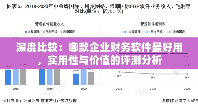 深度比较：哪款企业财务软件最好用，实用性与价值的评测分析