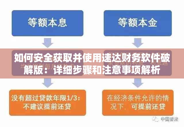 如何安全获取并使用速达财务软件破解版：详细步骤和注意事项解析