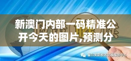 新澳门内部一码精准公开今天的图片,预测分析解释落实_移动型.8.979