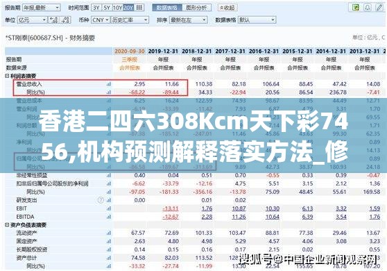 香港二四六308Kcm天下彩7456,机构预测解释落实方法_修改型.4.650