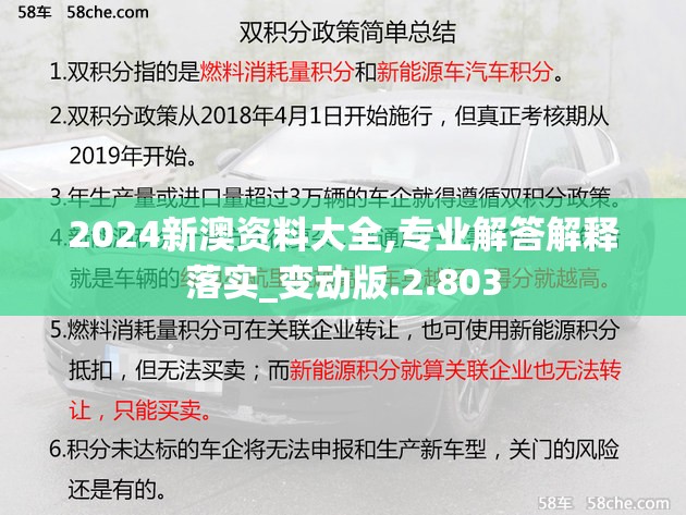 2024新澳资料大全,专业解答解释落实_变动版.2.803