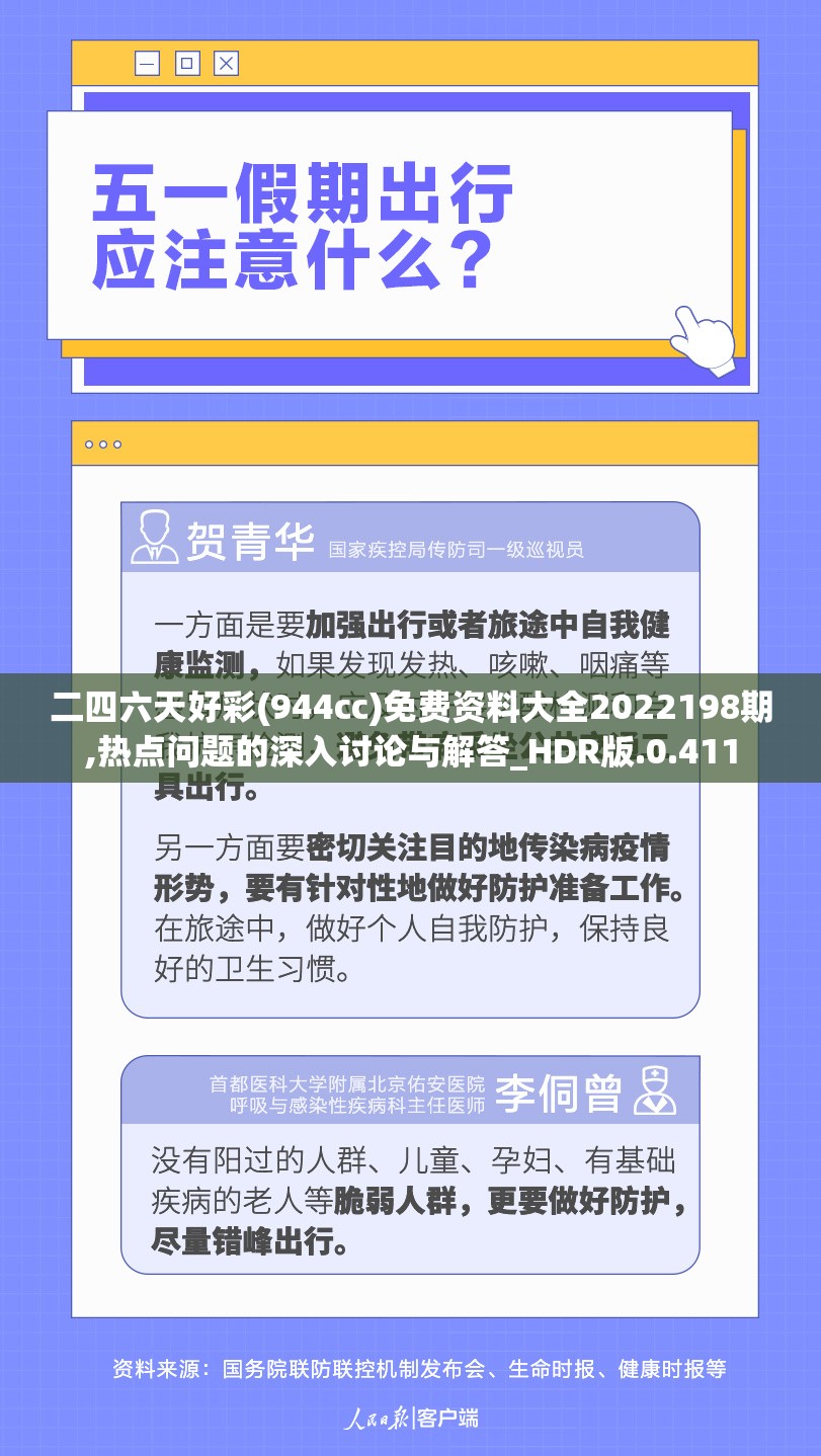 二四六天好彩(944cc)免费资料大全2022198期,热点问题的深入讨论与解答_HDR版.0.411