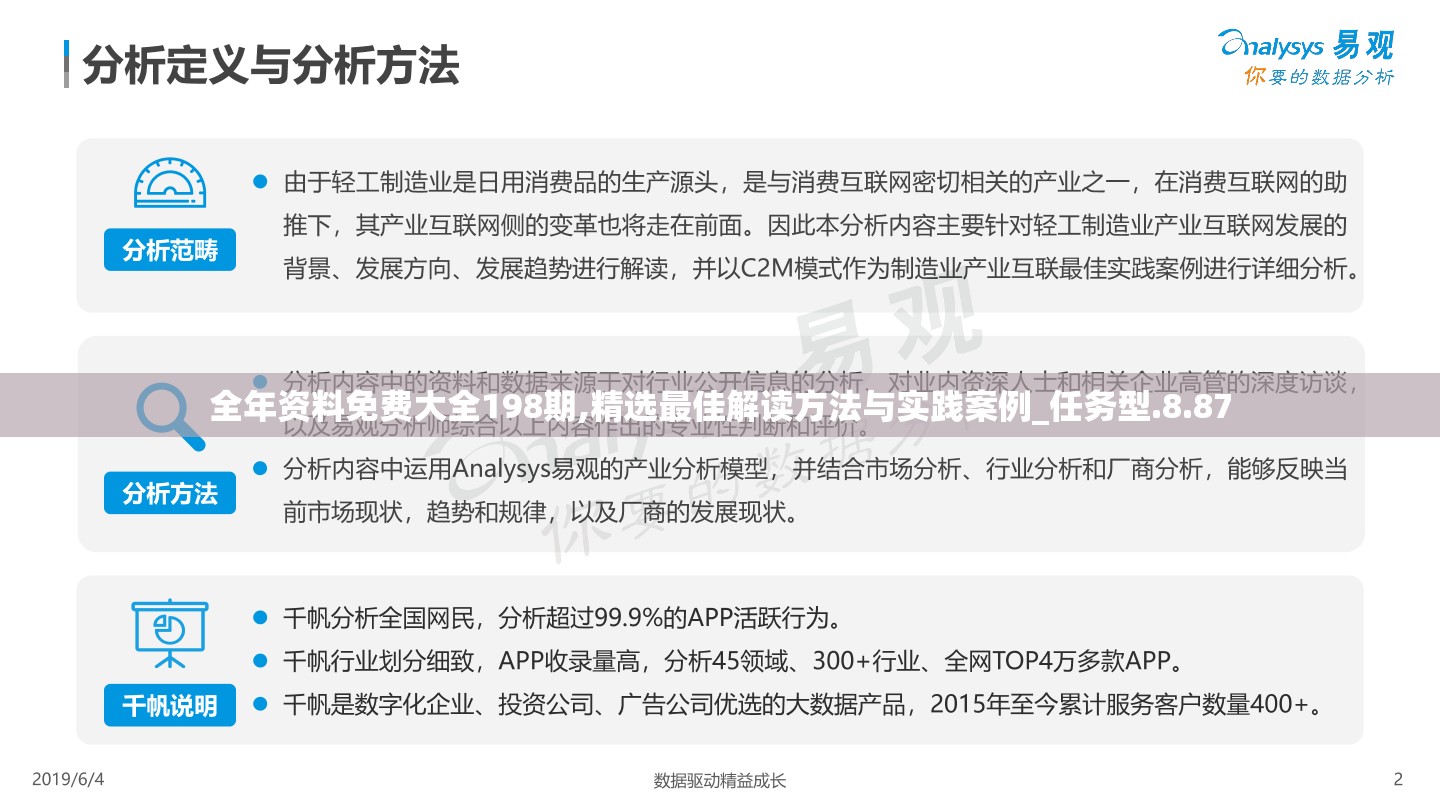 全年资料免费大全198期,精选最佳解读方法与实践案例_任务型.8.87