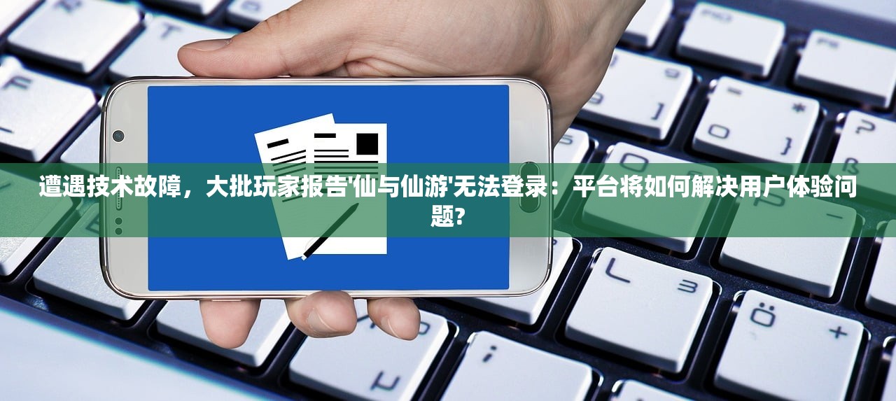 遭遇技术故障，大批玩家报告'仙与仙游'无法登录：平台将如何解决用户体验问题?