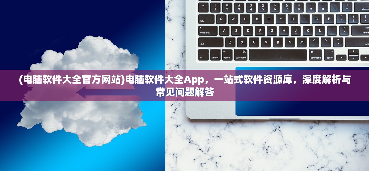 (电脑软件大全官方网站)电脑软件大全App，一站式软件资源库，深度解析与常见问题解答