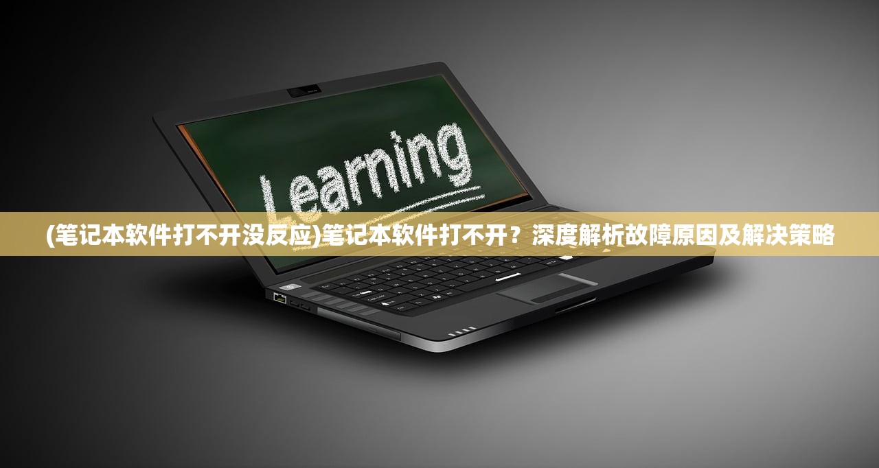 (笔记本软件打不开没反应)笔记本软件打不开？深度解析故障原因及解决策略