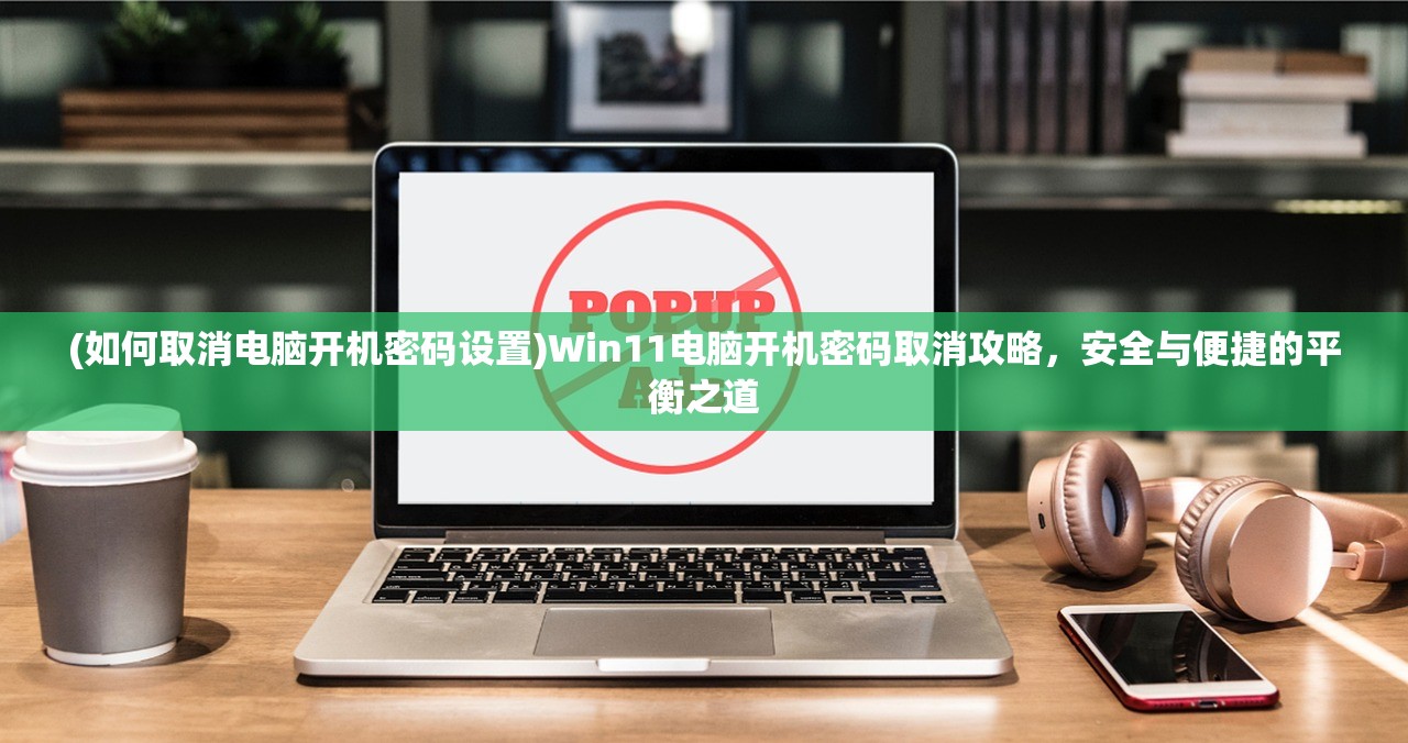 (如何取消电脑开机密码设置)Win11电脑开机密码取消攻略，安全与便捷的平衡之道