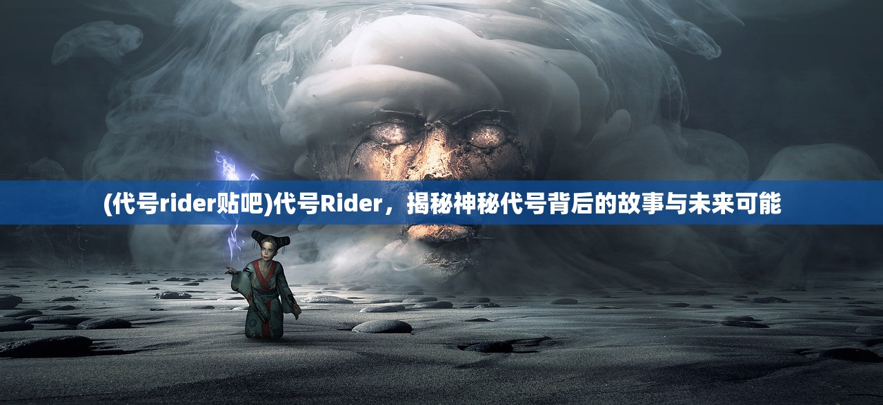 (代号rider贴吧)代号Rider，揭秘神秘代号背后的故事与未来可能